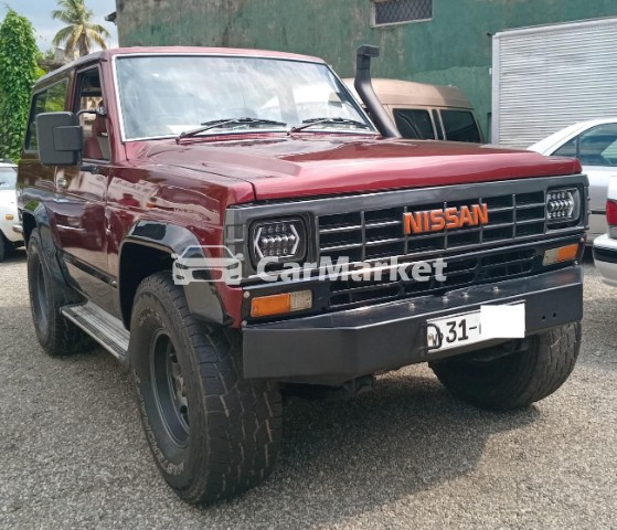 Image Nissan Patrol 1981